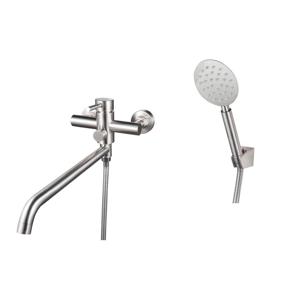 Фото Смеситель РМС SUS124-006EK для ванны