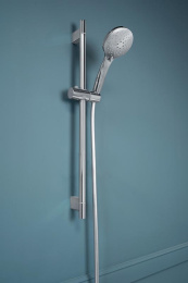 Фото Душевой гарнитур Jacob Delafon Salute (E32907-CP) хром