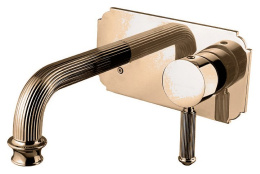 Смеситель Cezares Olimp BLSM2-02-L цвет бронза