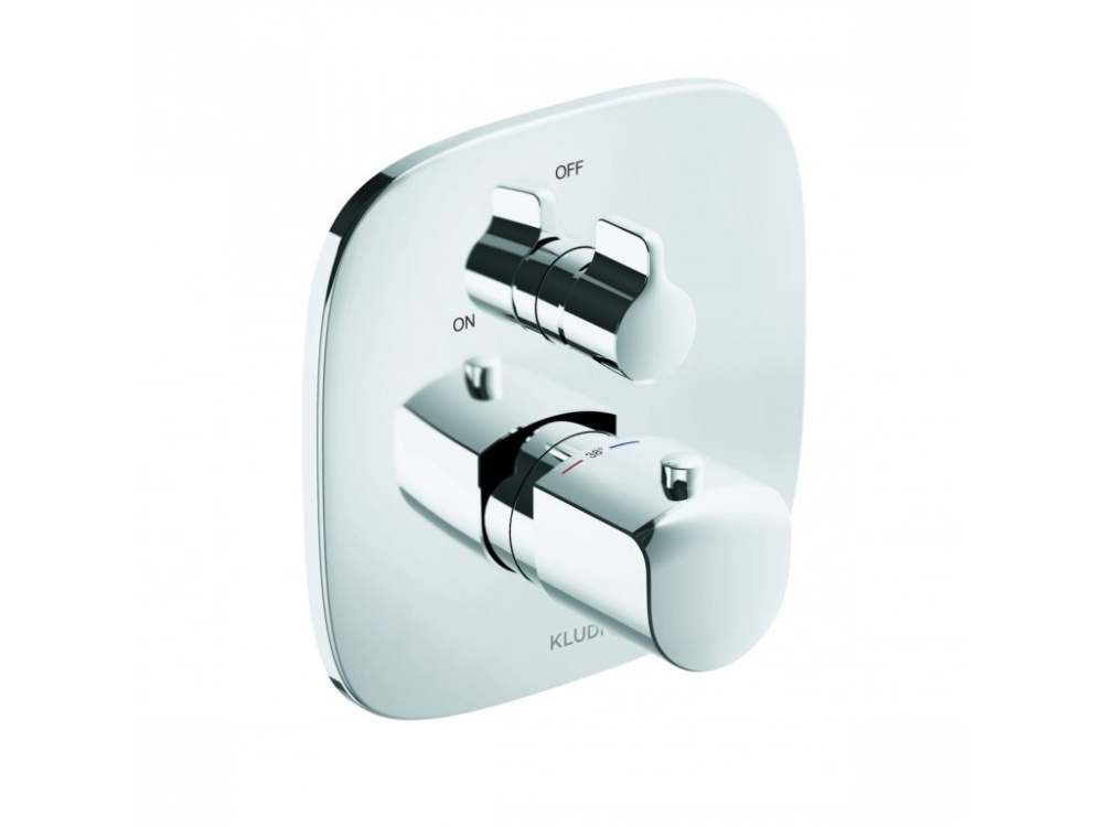 Фото Термостат для душа Kludi Ameo (418350575) хром
