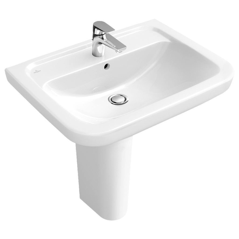 Villeroy&Boch Omnia Architectura 72506001 Пьедестал (альпийский белый)