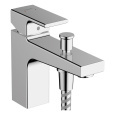 Смеситель на борт ванны Hansgrohe Vernis Shape 71463000 Хром