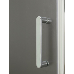 Душевая дверь BelBagno Uno UNO-BF-1-130-C-Cr