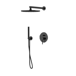 Фото Gattoni Circle One 9090/PDNO Комплект для ванны со смесителем