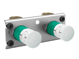 Фото Внутренняя часть Hansgrohe Rainfinity (26840180) не окрашен