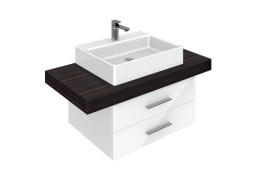Тумба под раковину подвесная 2morrow A738 02NE