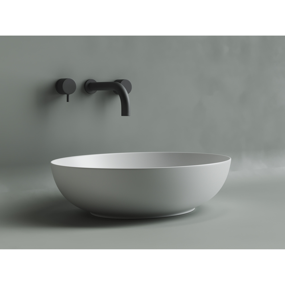 Накладная раковина Ceramica Nova ELEMENT CN6017MW