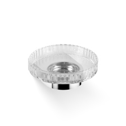 Фото Мыльница Decor Walther Century (0586800), хром