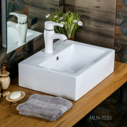 MELANA Раковина MLN-7033