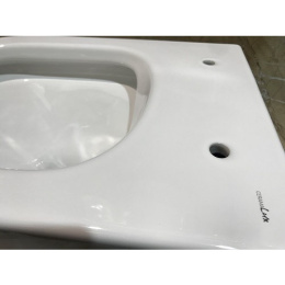 Унитаз подвесной CeramaLux 5178