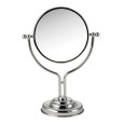 Косметическое зеркало Migliore Mirella 17240 настольное, хром