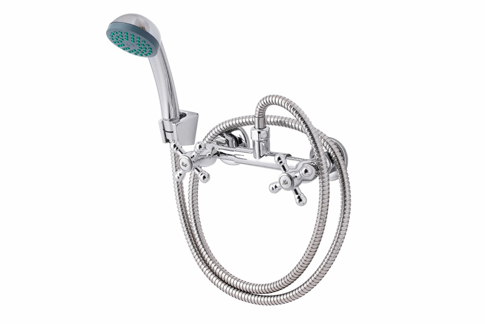 Фото Смеситель для душа ПСМ-ПРОФСАН PSM-109-К89 ДУШ тип См-ДшДНРШл