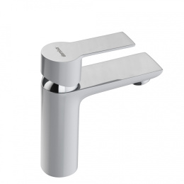 Фото RedBlu by Damixa 840210000 Origin Elegance смеситель для умывальника без дк белый