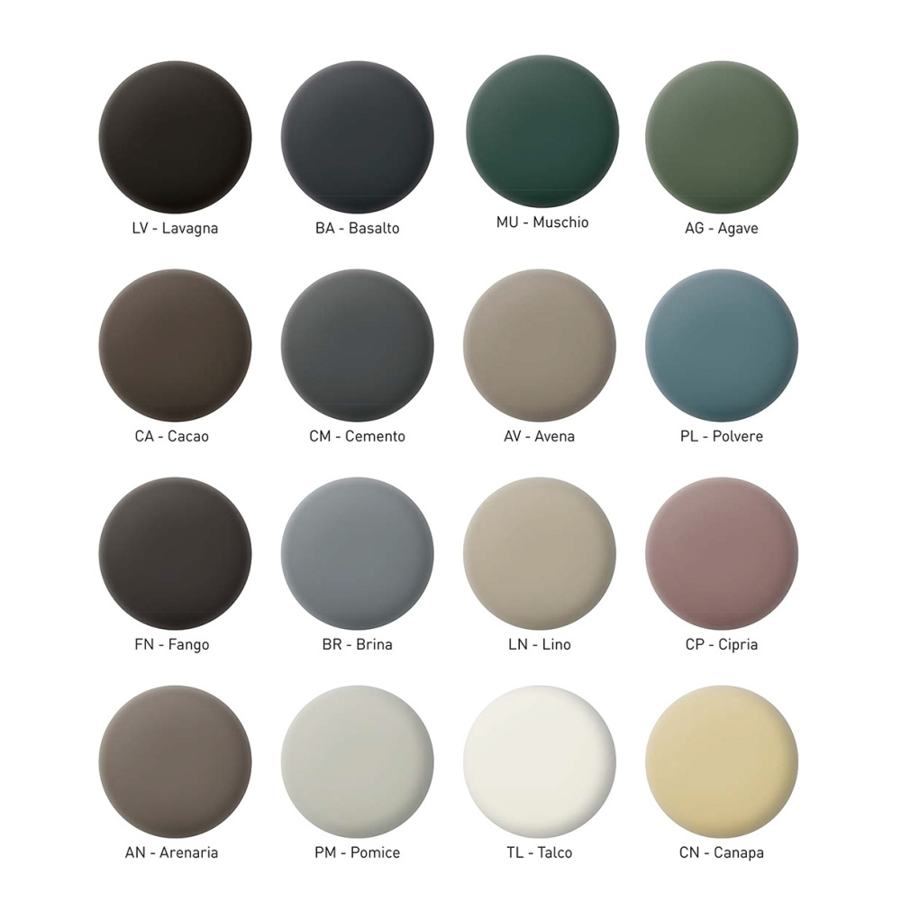 Ceramica CIELO Shui Comfort SHCOBS N - Биде подвесное 55*37 см, с отверстием для смесителя (Черный г