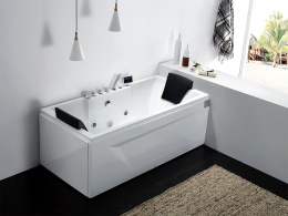 Фото Акриловая ванна 175x85 Gemy (G9065 K R), прямоугольная