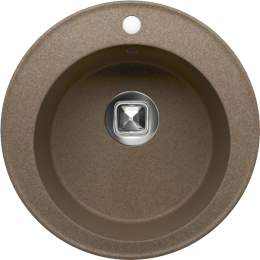 Фото Кухонная мойка TOLERO R-108 (R-108 №823 (Т-Беж.))