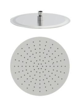 Верхний душ Wonzon&Woghand (WW-88DP04-BN) Никель