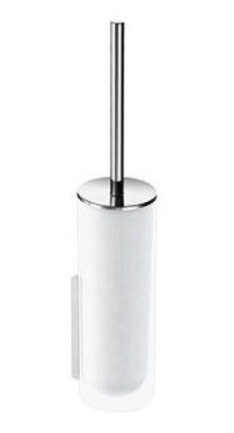 Фото Колба для туалетного ершика Keuco Edition 400 11564009000, белый