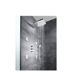 Фото Верхний душ Roca Puzzle (5A9878C00) хром