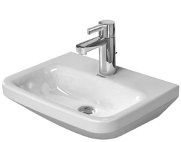 Фото Раковина 45 см Duravit Durastyle 0708450000, белый