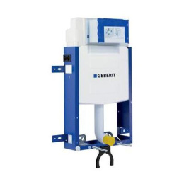 Фото Инсталляция Geberit Kombifix 110.350.00.5 UP320 для унитаза, для клавиш Sigma