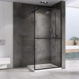 Душевая перегородка Abber Immer Offen (AG60090B)