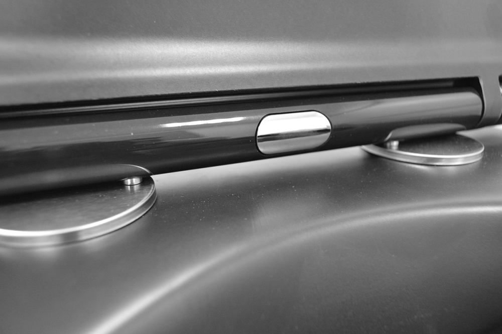 Унитаз подвесной Azario Teramo (AZ -053E-R-MB/ AZ-0053-MB) Черный матовый