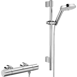 Grohe Grohtherm 3000 34275000 Термостат для душа, с подключением шланга