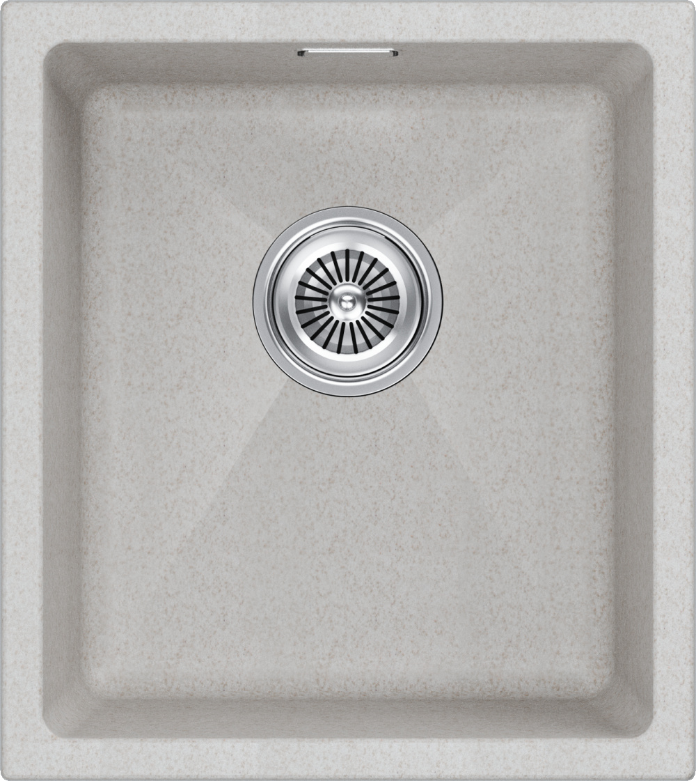 Фото Мойка для кухни Paulmark Lumi (LU41-BE) бежевый