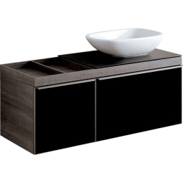Geberit Citterio 500.564.JJ.1 Тумба для раковины, с ящиками выдвижными