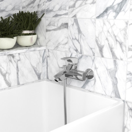 Фото Смеситель для ванны Paini Angel ANCR111 хром