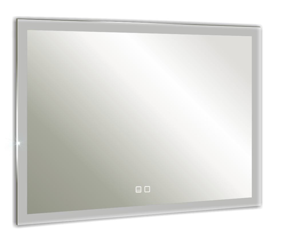 Фото Зеркало Silver mirrors Гуверт (LED-00002368)