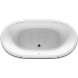 Ванна 170х85 Roca Newcast (233650000) белый