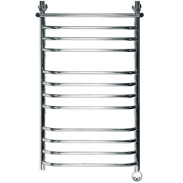 Фото Полотенцесушитель электрический Ника Trapezium ЛТ г2 ВП, правый тэн ЛТ Г2 ВП 80/60 прав