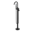 Смеситель для ванны напольного монтажа Wonzon&Woghand Stick (WW-88649017-MB) Черный