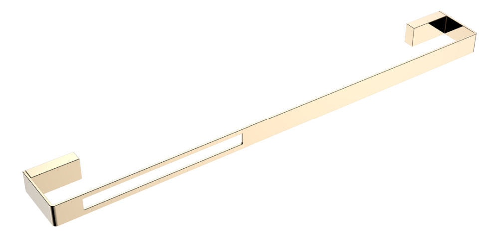 Фото Полотенцедержатель Boheme Q (10942-G) золото