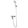 Смеситель для ванны с душем Wonzon&Woghand Click (WW-FE05L221-CR) Хром