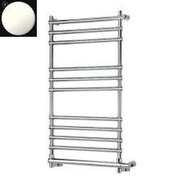 Электрические полотенцесушители Полотенцесушитель электрический Margaroli Sole 564-11 ВОХ 5644711WHB, белый