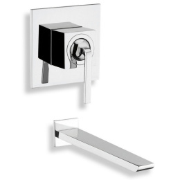 Фото Смеситель для раковины Webert Wolo WO830607015