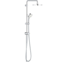 Душевая система с термостатом Grohe New Tempesta Cosmopolitan (27394002) хром