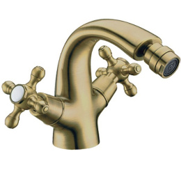 Фото Смеситель для биде Boheme Medici Presente (316) бронза