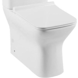 Чаша напольного унитаза Aquanet Rimless Cube-C CL-12248B