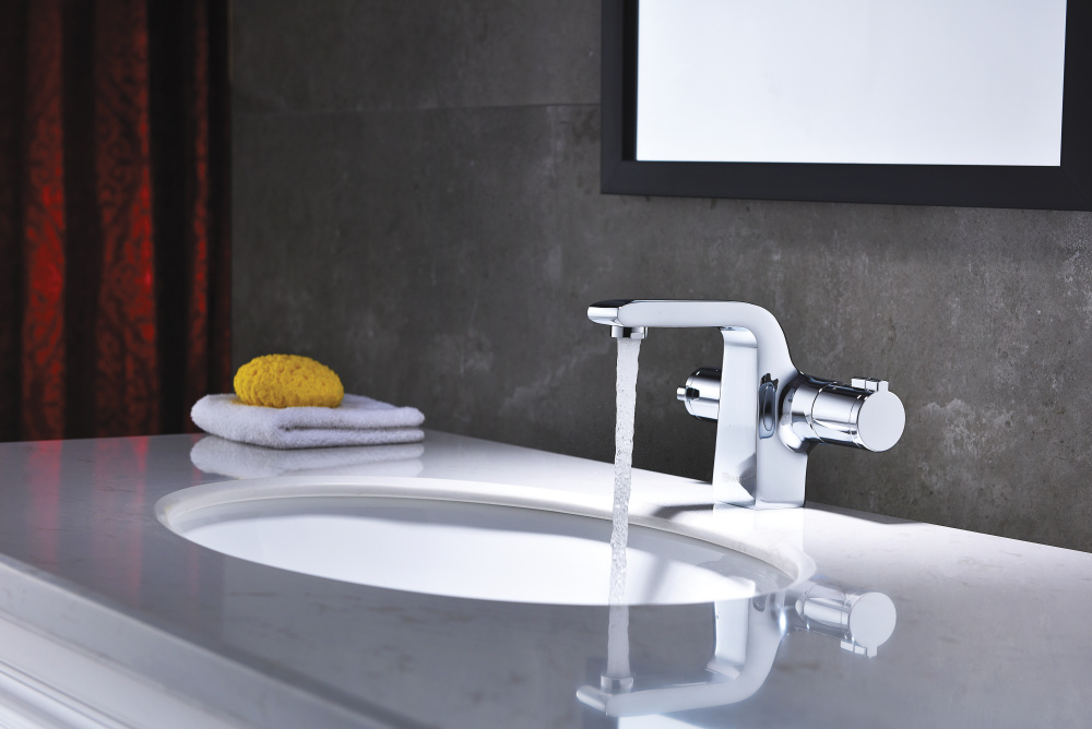 Фото Смеситель для раковины Lemark Yeti (LM7836C)