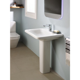 Смеситель Ideal Standard Tonic II A6326AA для раковины, с донным клапаном