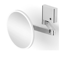 Косметическое зеркало Splendy Delight R DR412520SVCR цвет Хром