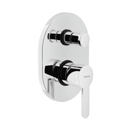 Nobili ABC AB87100CR Смеситель для душа (хром)