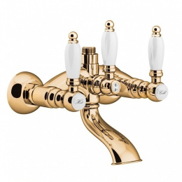 Фото Смеситель для ванны 1300613 DOoo Vivaldi Lever GATTONI