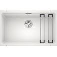 Мойка для кухни 73 см Blanco Etagon (525171) гранитная, 1 чаша без крыла