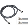 Шланг для душа ПВХ 150 см Remer 332NG150
