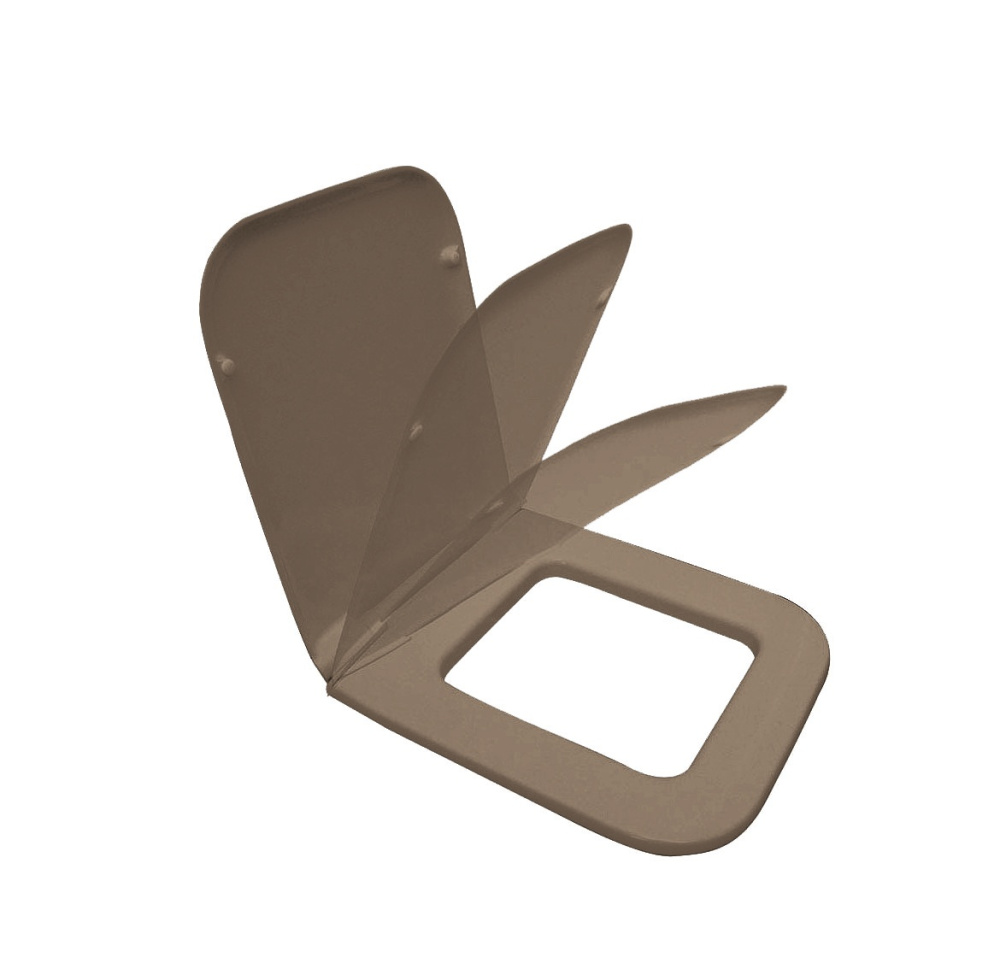 Ceramica CIELO Shui Comfort CPVSHCOTF AN - Сиденье с крышкой для унитаза, Quick Release - Soft Close